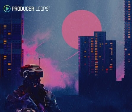 Producer Loops Dystopia MULTiFORMAT